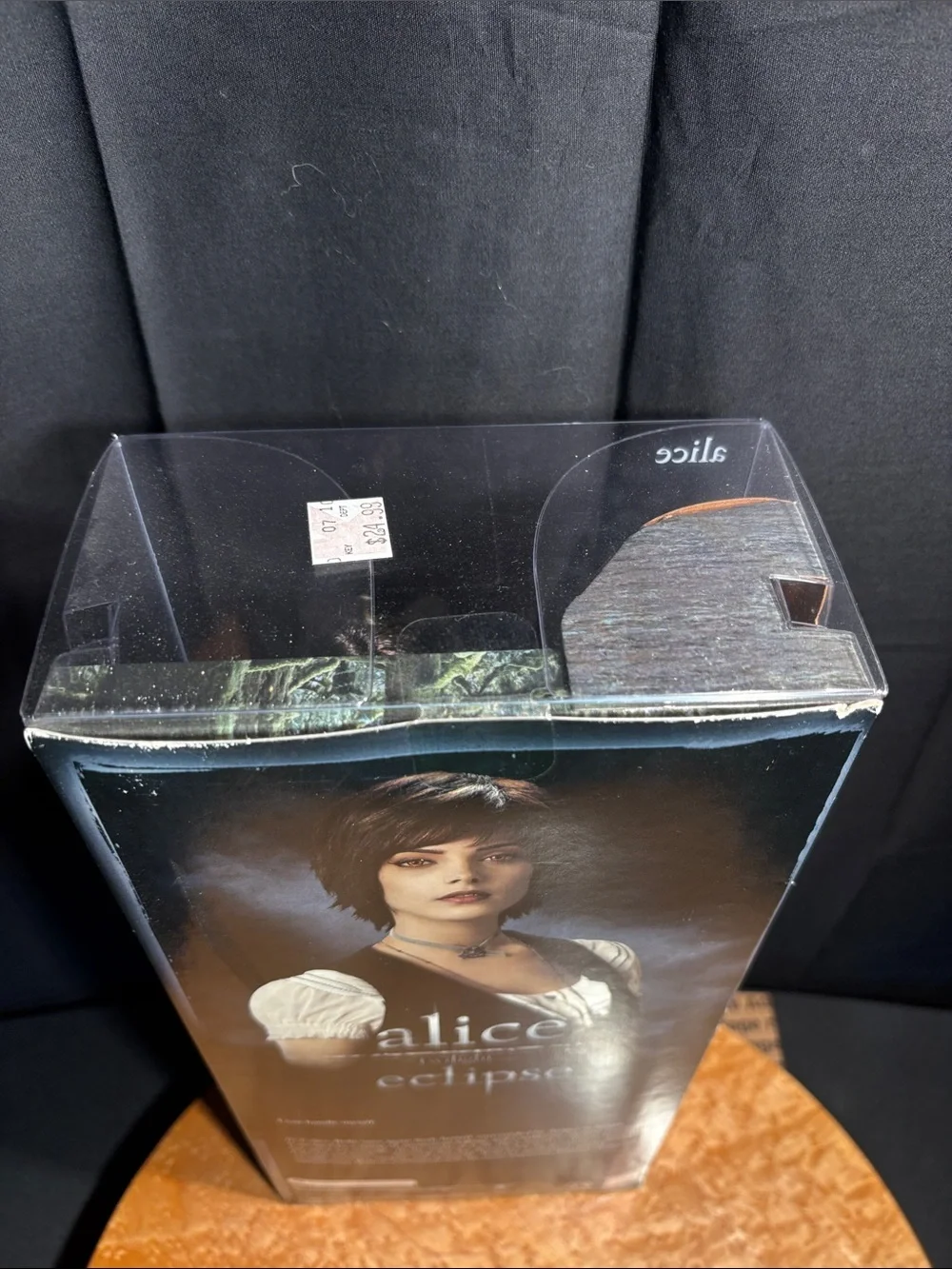 Barbie Twilight Saga Eclipse Alice Cullen Doll NRFB (Box Wear - See Pics)